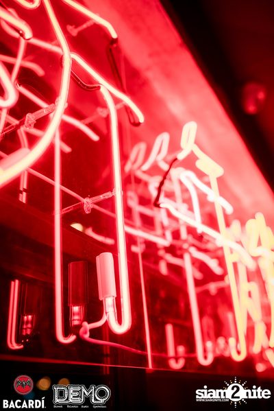 Clap & Bacardi present Qipao Party at Demo — photo 18