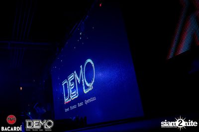 Clap & Bacardi present Qipao Party at Demo — photo 22