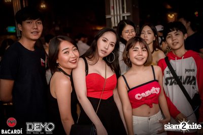 Clap & Bacardi present Qipao Party at Demo — photo 23