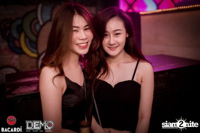 Clap & Bacardi present Qipao Party at Demo — photo 24