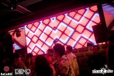 Clap & Bacardi present Qipao Party at Demo — photo 25