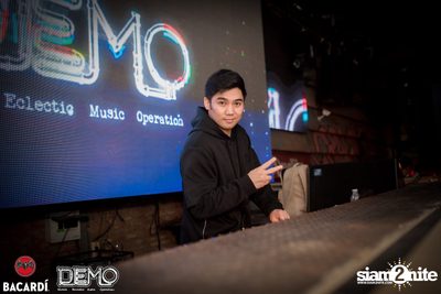 Clap & Bacardi present Qipao Party at Demo — photo 26