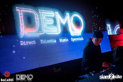 Clap & Bacardi present Qipao Party at Demo — photo 27
