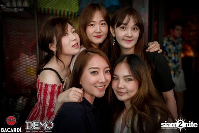 Clap & Bacardi present Qipao Party at Demo — photo 29