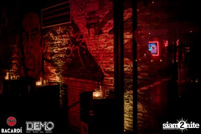 Clap & Bacardi present Qipao Party at Demo — photo 30