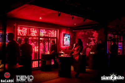 Clap & Bacardi present Qipao Party at Demo — photo 31