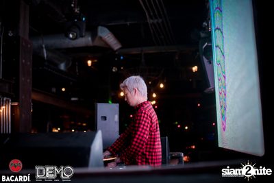 Clap & Bacardi present Qipao Party at Demo — photo 34