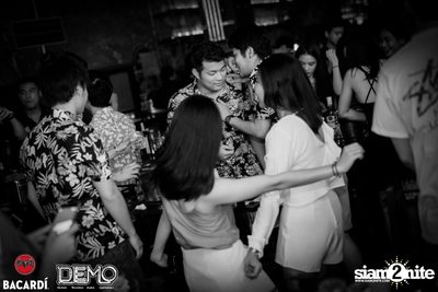 Clap & Bacardi present Qipao Party at Demo — photo 35
