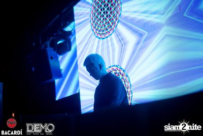 Clap & Bacardi present Qipao Party at Demo — photo 37