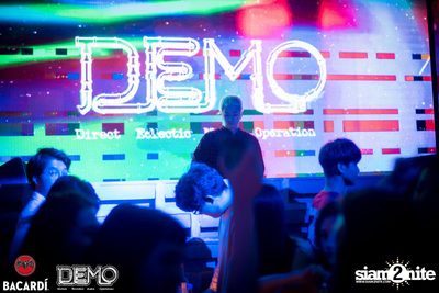 Clap & Bacardi present Qipao Party at Demo — photo 39