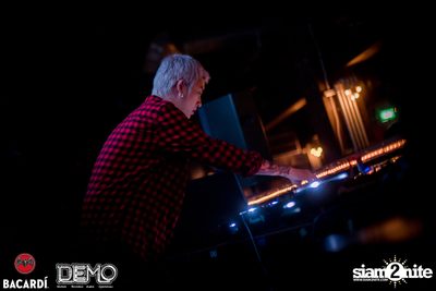 Clap & Bacardi present Qipao Party at Demo — photo 40