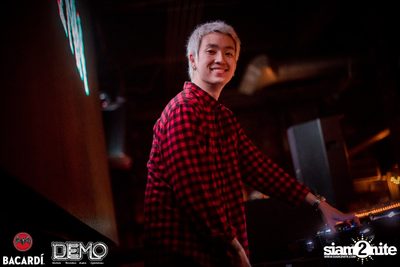 Clap & Bacardi present Qipao Party at Demo — photo 41