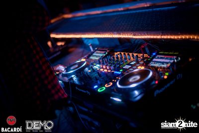 Clap & Bacardi present Qipao Party at Demo — photo 43