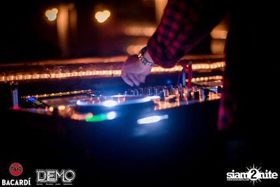 Clap & Bacardi present Qipao Party at Demo — photo 44