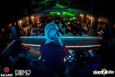Clap & Bacardi present Qipao Party at Demo — photo 47