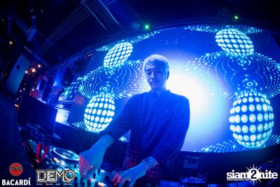 Clap & Bacardi present Qipao Party at Demo — photo 48