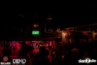 Clap & Bacardi present Qipao Party at Demo — photo 49