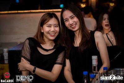 Clap & Bacardi present Qipao Party at Demo — photo 51