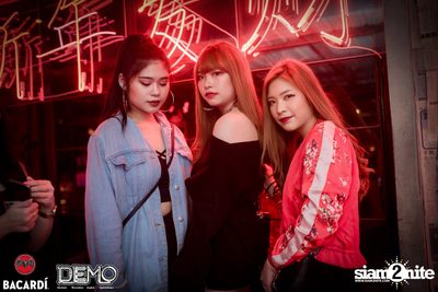 Clap & Bacardi present Qipao Party at Demo — photo 54