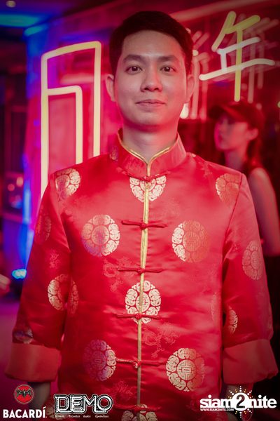 Clap & Bacardi present Qipao Party at Demo — photo 60