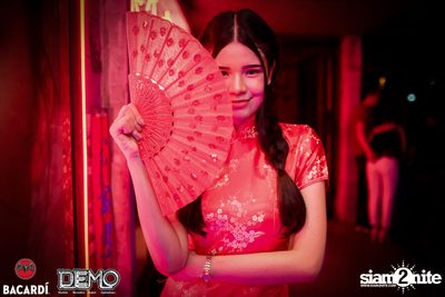 Clap & Bacardi present Qipao Party at Demo — photo 65