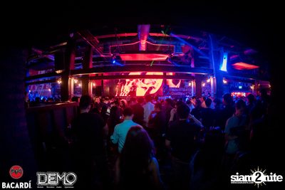 Clap & Bacardi present Qipao Party at Demo — photo 67