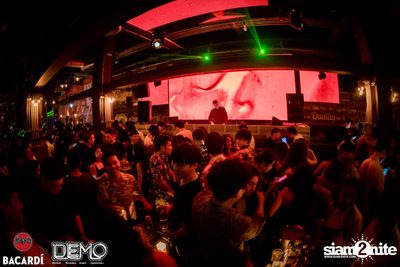 Clap & Bacardi present Qipao Party at Demo — photo 68