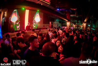 Clap & Bacardi present Qipao Party at Demo — photo 69
