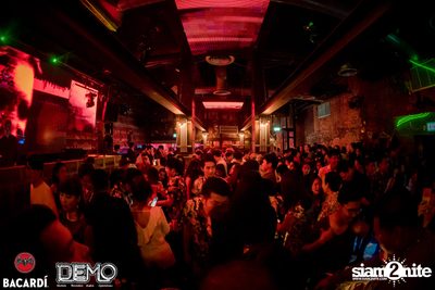 Clap & Bacardi present Qipao Party at Demo — photo 70