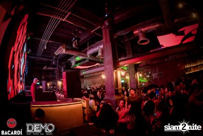 Clap & Bacardi present Qipao Party at Demo — photo 71