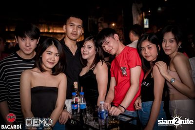 Clap & Bacardi present Qipao Party at Demo — photo 72