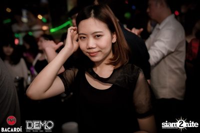 Clap & Bacardi present Qipao Party at Demo — photo 73