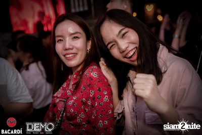 Clap & Bacardi present Qipao Party at Demo — photo 74