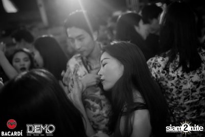 Clap & Bacardi present Qipao Party at Demo — photo 77