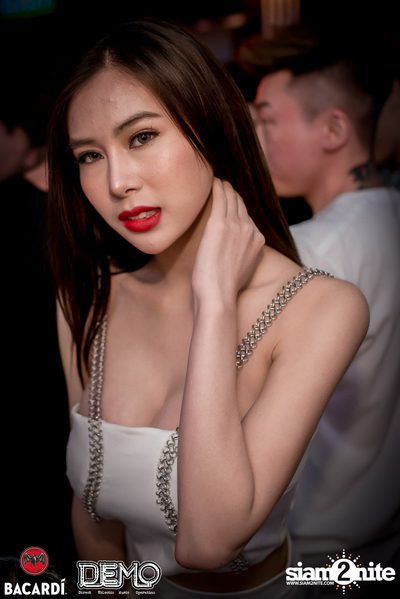 Clap & Bacardi present Qipao Party at Demo — photo 78