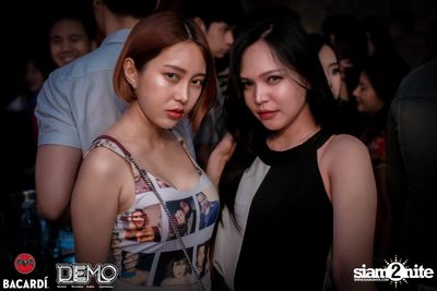 Clap & Bacardi present Qipao Party at Demo — photo 81