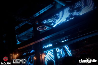 Clap & Bacardi present Qipao Party at Demo — photo 86