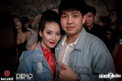 Clap & Bacardi present Qipao Party at Demo — photo 87