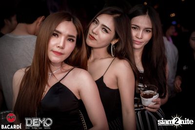 Clap & Bacardi present Qipao Party at Demo — photo 88