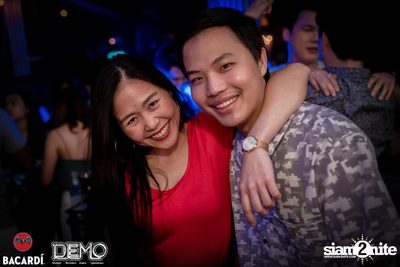 Clap & Bacardi present Qipao Party at Demo — photo 90