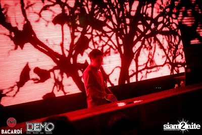 Clap & Bacardi present Qipao Party at Demo — photo 92