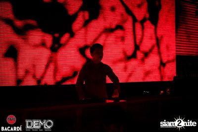 Clap & Bacardi present Qipao Party at Demo — photo 94