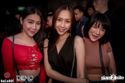 Clap & Bacardi present Qipao Party at Demo — photo 95