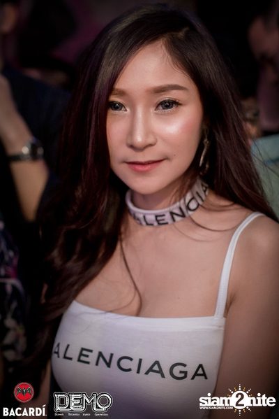 Clap & Bacardi present Qipao Party at Demo — photo 96