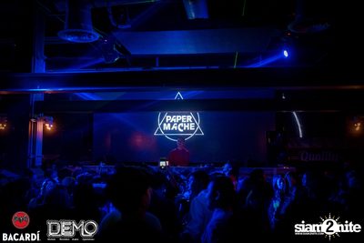 Clap & Bacardi present Qipao Party at Demo — photo 97