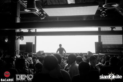 Clap & Bacardi present Qipao Party at Demo — photo 98