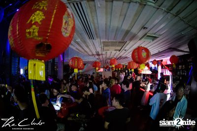 Chinese New Year at The Club Khaosan — photo 26
