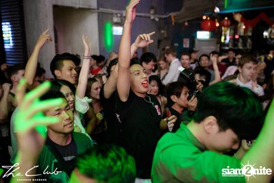 Chinese New Year at The Club Khaosan — photo 31
