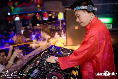 Chinese New Year at The Club Khaosan — photo 43
