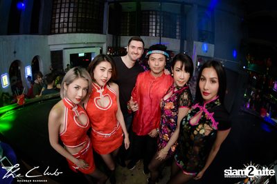 Chinese New Year at The Club Khaosan — photo 56